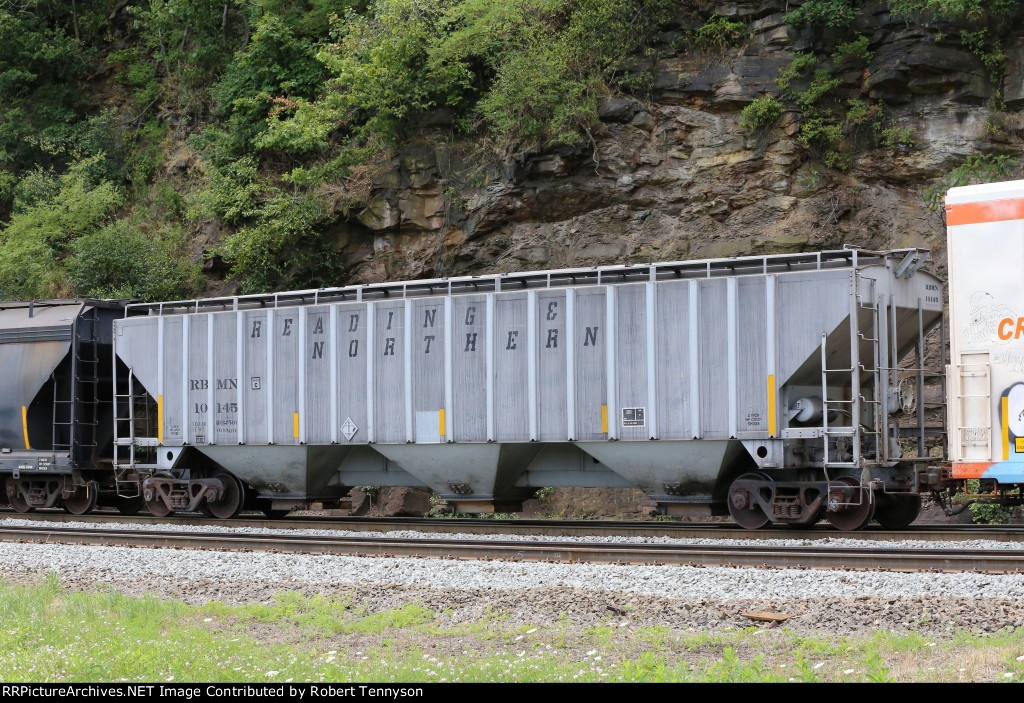 Horseshoe Curve